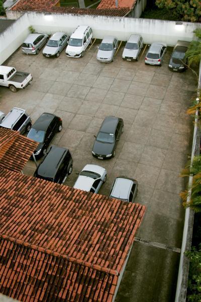 Rodes Palace Hotel Patrocinio Exterior photo