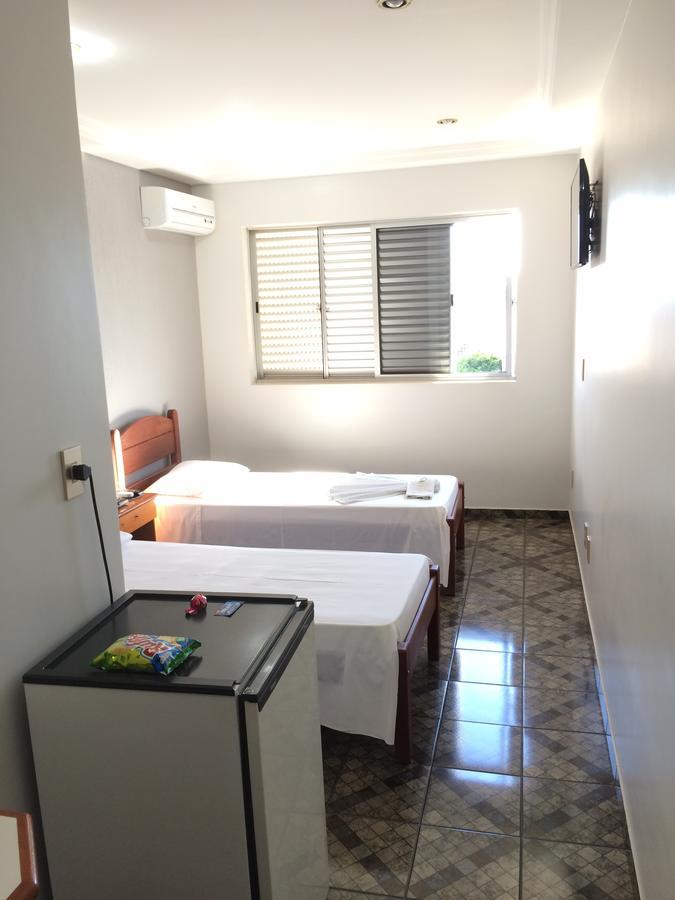 Rodes Palace Hotel Patrocinio Room photo